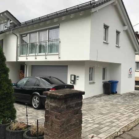 Jeannette Apartment Balingen Ngoại thất bức ảnh