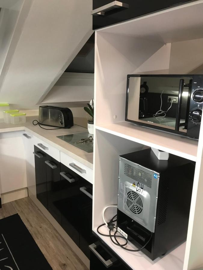 Jeannette Apartment Balingen Ngoại thất bức ảnh
