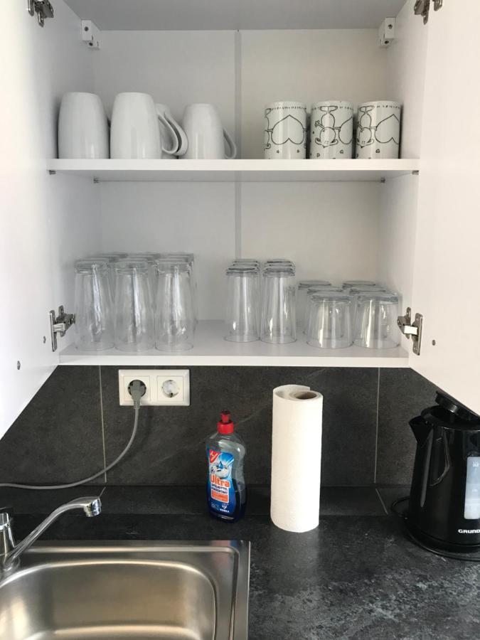 Jeannette Apartment Balingen Ngoại thất bức ảnh